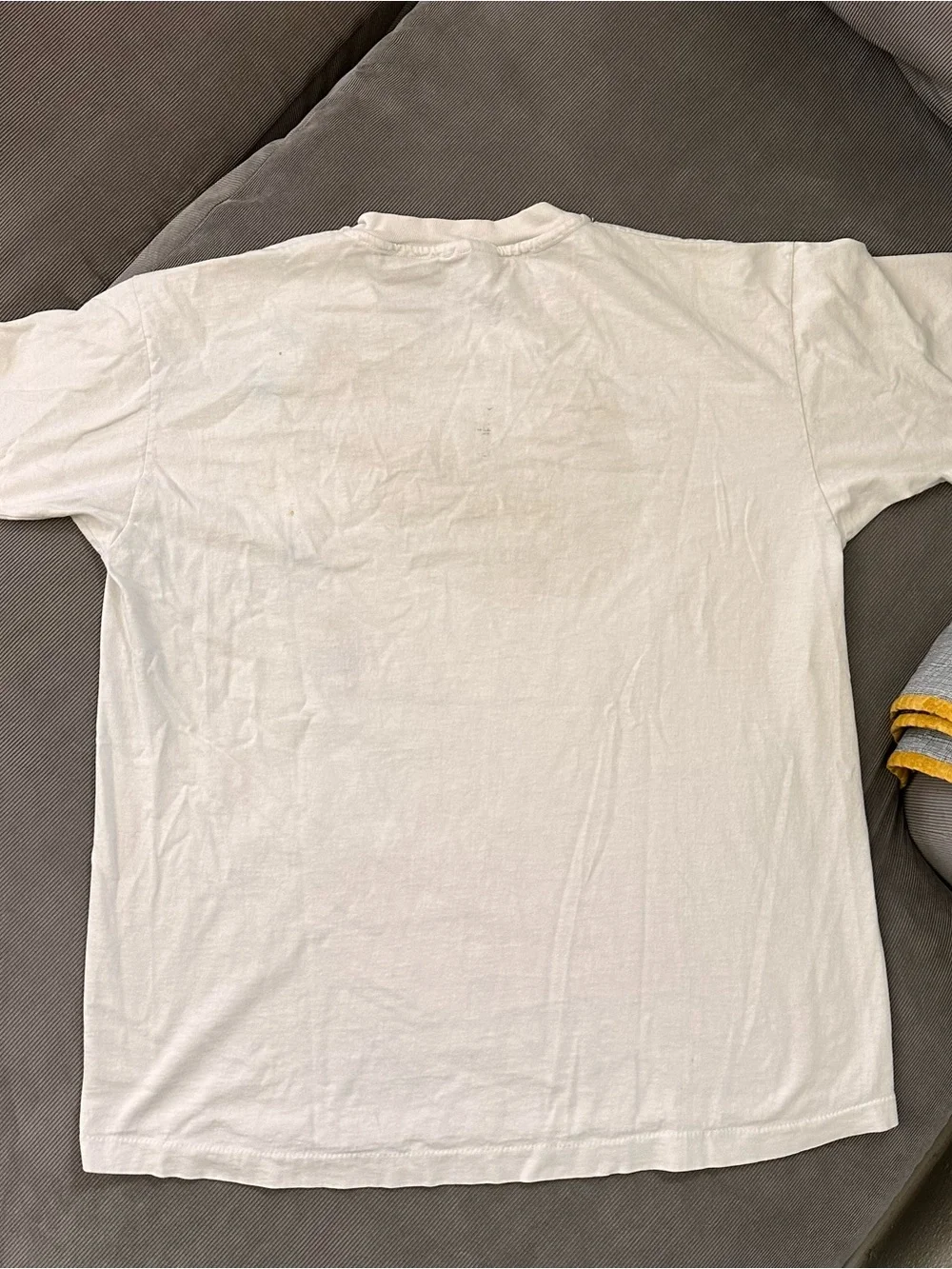Rare Grateful Dead Summer Summer Tour 1994 Route 66 Anvil Shirt - Stained